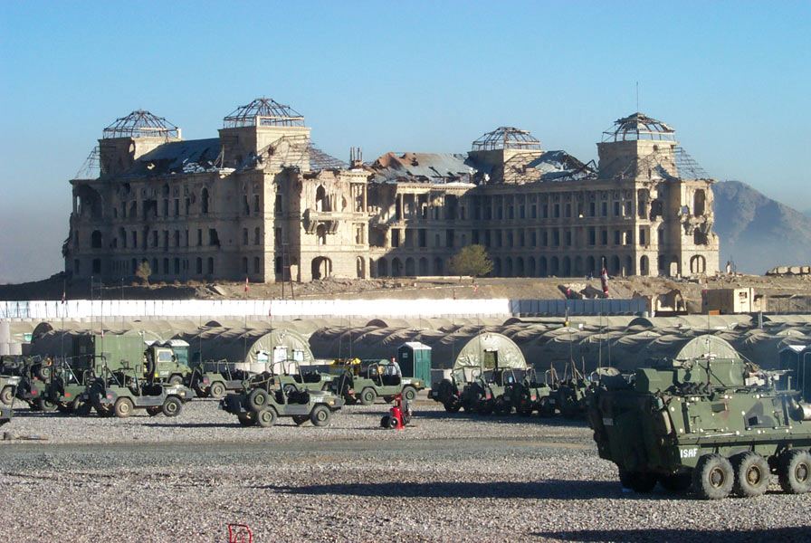 ISAF a operace Athena