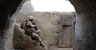 Kanadská bojová mise končí